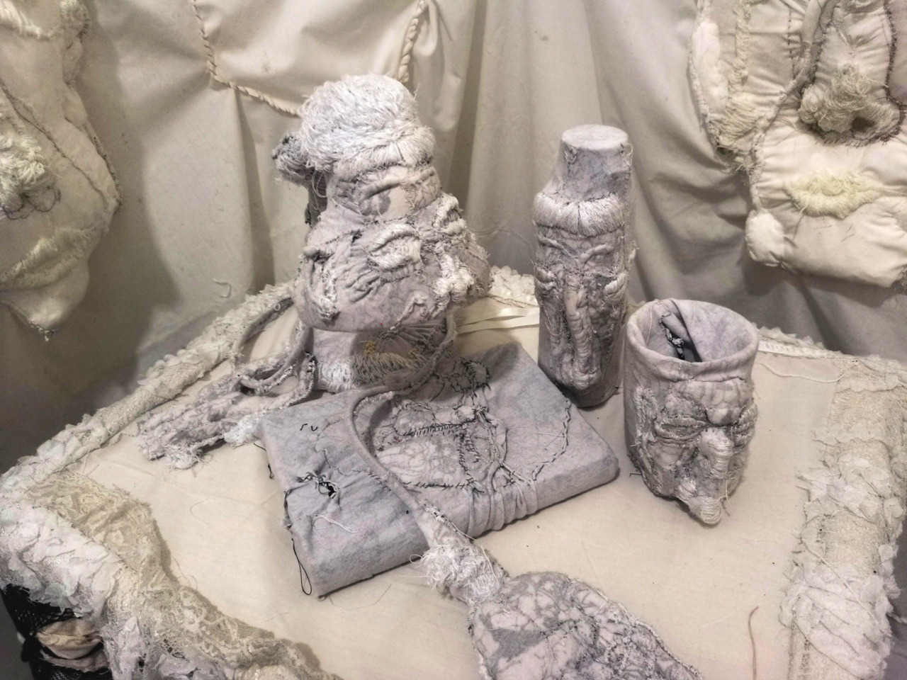 Space installation 2022