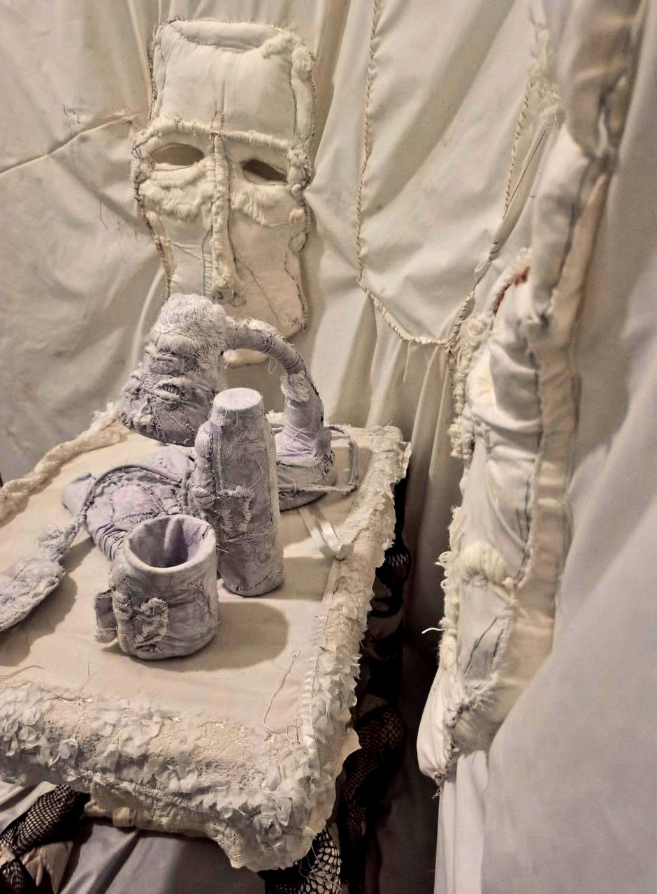 Space installation 2022